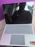 微软（Microsoft）Surface Laptop 第7版 笔记本电脑 国家政府补贴20% 触屏轻薄本 AI PC 骁龙X Elite 16G 1T 亮铂金 实拍图