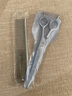 易简（yijan）宠物美容剪刀狗狗剪毛工具套装修毛剪狗毛弯剪子泰迪理发神器修剪 实拍图