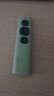 翰林阅E2电子书翻页手机遥控器蓝牙拍照远程录像刷短视频抖音神器苹果安卓通用蓝牙控制器看小说绿色 实拍图