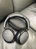 优古德国柏林之声主动ANC降噪蓝牙耳机真无线头戴式2026新款hifi音质有线运动手机电脑游戏电竞低延迟 【E40-耀岩黑】150H超长续航 实拍图