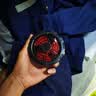 金薇朵36V降温空调服男款制冷带四个风扇的衣服工人防暑工地工作服夏季 4风扇藏青2件+2个9900万36V电池配件1套【3C认证】 2XL 【140-155斤】顺丰极速达 实拍图