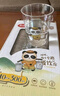 美丽雅一次性杯子航空杯 300ml*40只印花太空杯 加厚塑料饮料茶水杯 实拍图