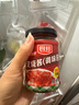 阿香婆香辣牛肉酱下饭酱辣酱拌饭拌面夹馍炒饭炒菜调料蘸料淡甜淡辣2瓶 实拍图