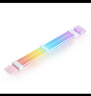 乔思伯（JONSBO）彩虹桥DY-2 8pin*2 显卡霓虹线（显卡发光延长线/5V ARGB 神光同步）  实拍图
