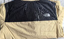 The North Face北面三合一冲锋衣男户外保暖羽绒内胆892A 卡其色/LK5 L 实拍图