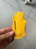 百草味厚乳小奶芒80g 芒果奶糕奶砖奶香芒果干小包装 实拍图