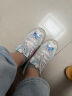 斯凯奇（Skechers）520送女友奶茶熊女鞋夏季厚底老爹鞋软底透气熊猫鞋休闲鞋149238 晒单实拍图