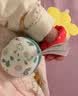 jollybaby宝宝早教认知益智启蒙布书 躲猫猫+晚安宝贝+海洋尾巴 实拍图
