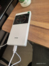 海尔5g随身wifi移动wifi6免插卡全网通无线上网卡便携式车载无限路由器全国通用流量2025款全程不限速 实拍图