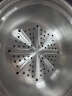美的（Midea）赤炎纯钛0涂层电饭煲4L家用3-4人电饭锅IH上下双热源煮小米粥电磁加热钛釜系列国家补贴EFB4028H 实拍图