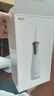 拜尔 M4专业冲牙器 手持式水牙线家用电动声波去除超正畸专用牙齿清洁洗牙神器 送女男朋友 实拍图