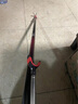 光威 光威赤刃碳素炮台休闲支架鱼竿架杆轻硬椅钓箱地插架竿手竿支架 2.1m 赤刃支架 实拍图