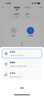美的（Midea）【幸运草安睡Ultra】直流变频3D摇头空气循环扇/卧室静音家用电风扇/小型遥控落地扇/语音净化风扇 实拍图