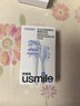 usmile笑容加 电动牙刷头 成人 缓震亮白款-2支装 适配usmile成人牙刷 实拍图