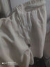 班尼路S&K系列裤子夏季短裤女装新款潮流宽松休闲三分裤小个子女生潮流 薄荷绿-纯色 【抗皱耐磨】 M 实拍图