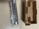 宿礼临时停车号码牌挪车电话牌移车牌金属滚轮式隐藏车内装饰汽车用品 合金停车牌银色 实拍图