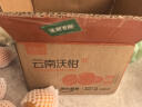 京鲜生 云南沃柑 净重5斤 单果150g+生鲜水果 源头直发包邮 实拍图