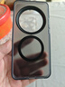 W&P适用小米15Ultra手机壳 xiaomi15ultra保护套 磁吸防摔超薄磨砂镜头保护防指纹高端壳透黑wp 实拍图