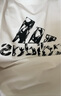 阿迪达斯男装夏季透气舒适休闲运动宽松半袖上衣短袖ADITSG2-WB 3XL  实拍图