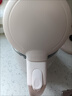 九阳（Joyoung）热水壶烧水壶电水壶 双层防烫316L不锈钢 家用1.5L大容量电热水壶 K15FD-W166 实拍图