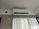 海尔（Haier）小红花套系 净省电1.5匹挂机卧室节能壁挂式空调 KFR-35GW/E1-1家电国家补贴20%以旧换新 实拍图