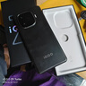 vivo iQOO Z9 Turbo【国家补贴】16GB+256GB曜夜黑第三代骁龙 8S 独显芯片Turbo 6000mAh电池 电竞手机 实拍图