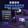 Tenda腾达5口2.5G交换机+万兆双光口SFP+ 网线分线器 网络转换器 分流器 支持猫棒光猫NAS SE2007X 实拍图