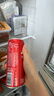 可口可乐（Coca-Cola）碳酸汽水摩登罐饮料330ml*24罐新老包装随机发货 实拍图