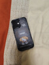 奶小鸭（NEYAA）适用苹果16手机壳 iphone16保护套镜头全包硅胶防摔超薄创意卡通简约网红软壳男女款 石墨黑 实拍图