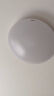 飞利浦（PHILIPS）led吸顶灯灯芯磁吸灯盘灯具灯板 替换圆形节能T5T8环形蝴蝶灯管 六边形36W白光【换≥55W环管】 实拍图