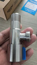 科固（KEGOO）K06641 角阀 不锈钢三角阀 冷热通用角阀4分 实拍图