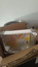 法禧龙 空气炸锅烤箱专用锡纸盒1100ml*20只铝箔盘烧烤一次性长方形餐盒 实拍图