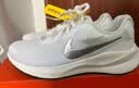 耐克NIKE跑步鞋女子减震透气REVOLUTION 7运动鞋FB2208-101白38 实拍图