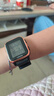 迪士尼（Disney）运动电子手表女学生初高中生2025新款防水儿童女孩高颜值生日礼物 时尚黑金 实拍图
