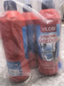 vilosi管道疏通液500g*4瓶厨房下水道强力疏通剂溶解毛发马桶地漏清洁 实拍图