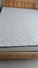 喜临门 椰棕床垫 邦尼尔弹簧床垫 抑菌防螨床垫 极光白2S 1.5x1.9米 实拍图
