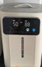 美的（Midea）电热水瓶电水瓶 烧水壶电水壶电热水壶 316L不锈钢5L大容量家用48H保温恒温 可拆国家补贴11FPro 实拍图