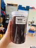 星巴克（Starbucks）意式浓缩咖啡豆200g 深烘100%阿拉比卡豆手冲黑咖啡 油脂丰富 实拍图