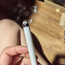 连拓金属伸缩教鞭希沃电子白板触控笔多媒体教学电容笔一体机智慧黑板手写笔学习机触屏笔 白色 实拍图