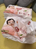 好奇（Huggies）铂金装纸尿裤XL96片(12-17kg)加大号婴儿尿不湿小桃裤裸感超薄透 实拍图