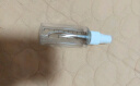 美肤语喷雾瓶旅行分装瓶50ml*2个带刻度酒精按压小喷壶空瓶MF5052 实拍图