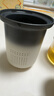 京东京造 茶具整套 套装高档旅行【一壶三杯】功夫泡茶壶茶杯 实拍图