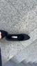 老北京布鞋女单鞋平底上班鞋牛筋底软底一脚蹬工作鞋职业黑色布鞋 黑色 36 实拍图