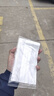 京东京造一次性医用外科口罩100只独立包装 防尘防花粉防晒面罩白色  实拍图
