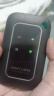影腾随身wifi三网通用无线wi-fi6免插卡移动联通电信无限制便携式4G高速随行网络通用流量2025款5GHF 含累计1500G流量180天有效+3000毫安黑色 实拍图