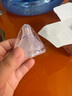 贝亲（Pigeon）自然实感第3代启衔奶嘴 宽口径奶嘴 L号-1只装 6个月以上 BA132 实拍图