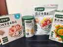宝宝馋了 【99选10】零食米饼鳕鱼肠泡芙山楂磨牙棒儿童1岁附宝宝婴儿食谱 零食尝鲜礼包（内12件） 实拍图