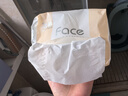 洁柔抽纸 粉Face柔韧3层110抽*24包 可湿水面巾纸100%原生木浆 整箱 实拍图