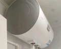 海尔智家出品 60升电热水器家用节能储水式速热 小巧机身专利防电墙LEC6001-20X1 实拍图