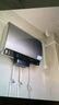 海尔（Haier）国家补贴20%双胆扁桶电热水器60升 BK3PRO 小魔盒鲜活水 净水洗AI智慧 3300W速热免清洗镁棒免更换 实拍图